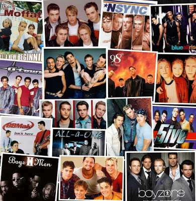 boy bands